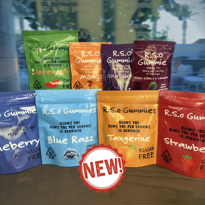 RSO Gummies