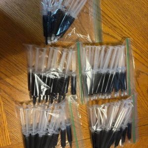 RSO SYRINGE